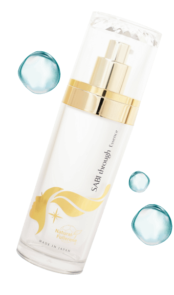 ナチュラルフラーレン®配合SABIスルー導入美容液-初回50%オフ／送料無料